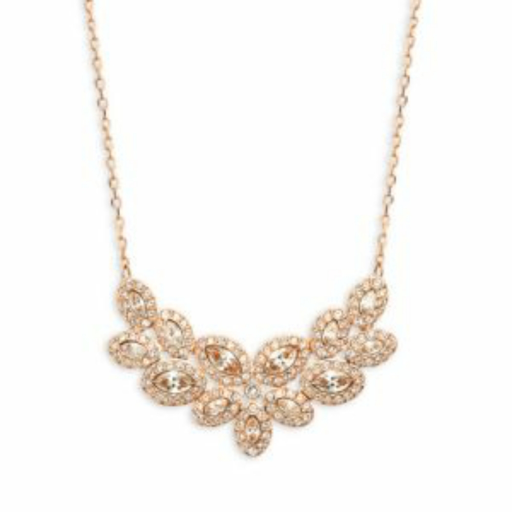 NWT Sarovski Baron Necklace